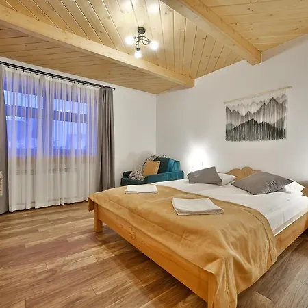 Apartment Kozi Wierch