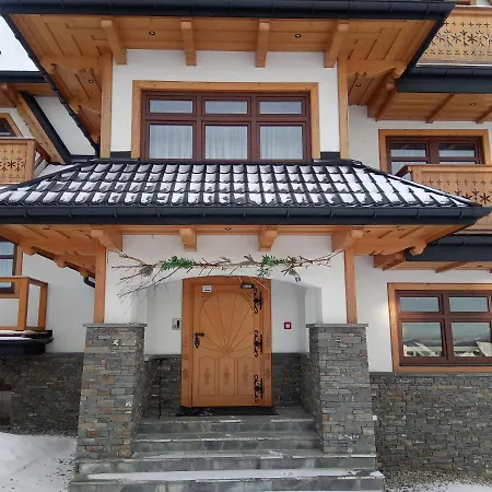 Apartment Kozi Wierch Bukowina Tatrzanska