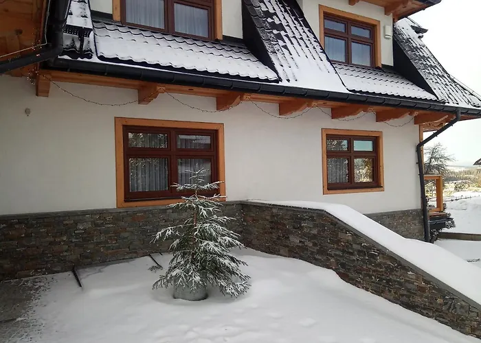 Appartement Kozi Wierch *